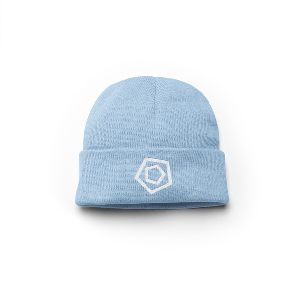 Pulse Fire Embroidered Beanie