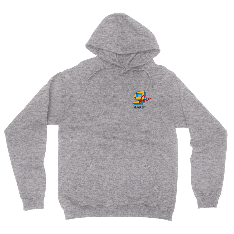 Garb Embroidered Hoodie