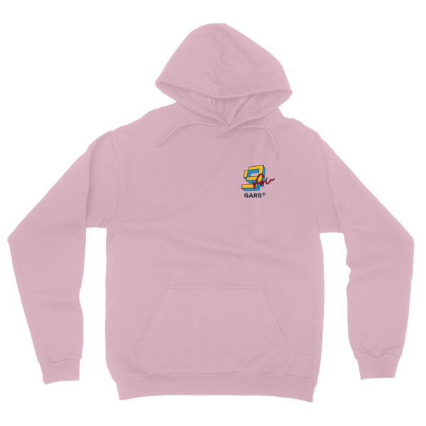 Garb Embroidered Hoodie