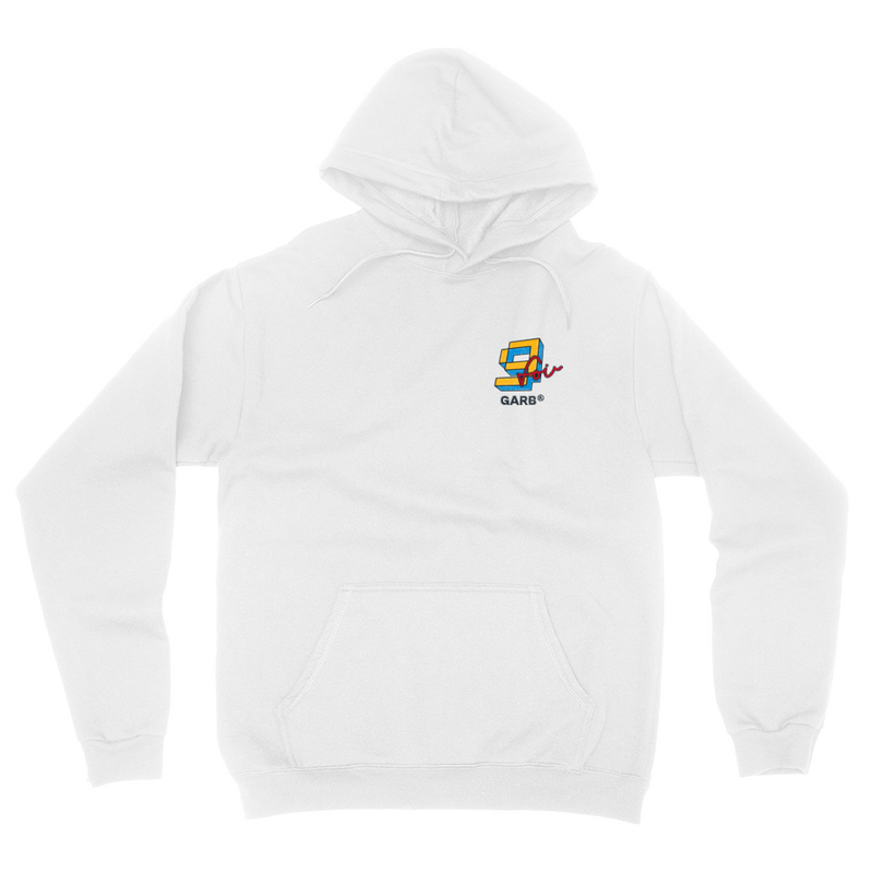 Garb Embroidered Hoodie