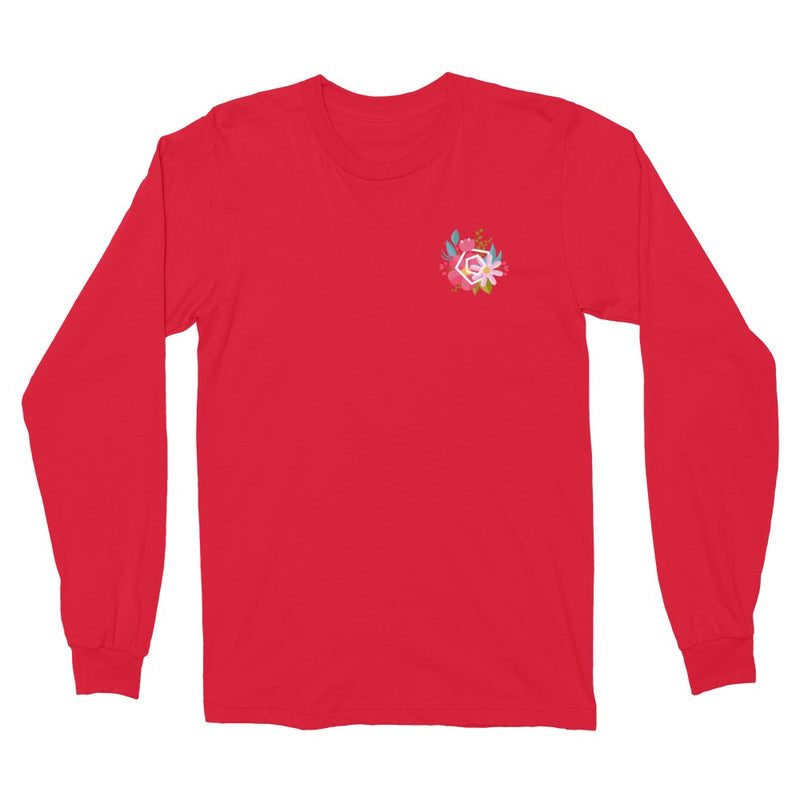Pentagon Long Sleeve